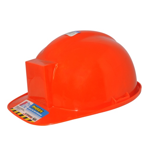 [CAS-PRO-101-3] CASCO SEGURIDAD MOD. PROTEX COLOR ANARANJADO REF.101-3 MARCA PRO-LIFE