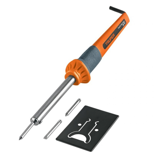 [CAU-TRU-17545] SOLDADOR / CAUTIN TIPO LAPIZ 30W MOD. CAU-30 REF. 17545 MARCA TRUPER