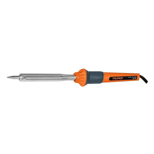 [CAU-TRU-17547] SOLDADOR / CAUTIN TIPO LAPIZ 60W MOD. CAU-60 REF. 17547 MARCA TRUPER