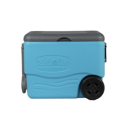 [CAV-DEC-CLR-42Q4] CAVA ICE ROLLER COLORS 40 LTS COLOR TURQUESA REF. CLR-42Q4 / 002492 MARCA DECOCAR