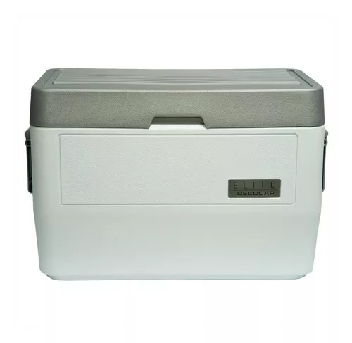 [CAV-DEC-ELT-48Q] CAVA ELITE 46 LTS COLOR BLANCO CON GRIS REF. ELT-48Q MARCA DECOCAR