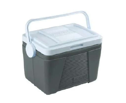 [CAV-DEC-PER-19L-G] CAVA PERSONAL 20QT 19 LTS COLOR GRIS MARCA DECOCAR
