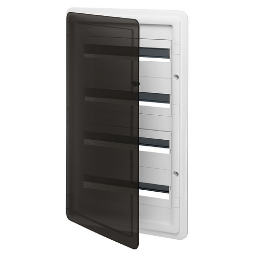 [CEN-VIM-V53172] CENTRALITA EMPOTRABLE 72 MODULOS COLOR GRIS HUMO REF. V53172 MARCA VIMAR