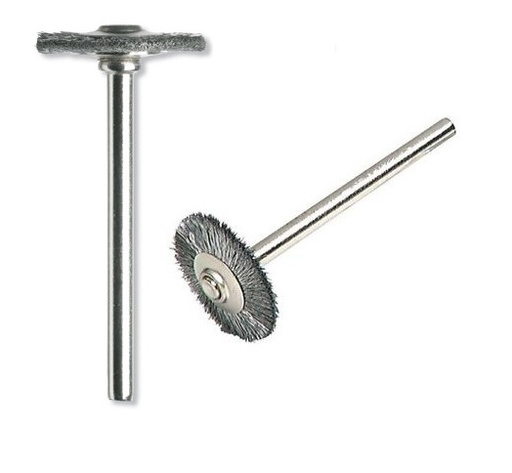 [CEP-DRE-864105] CEPILLO ACERO AL CARBON 3/4" 2 PZAS PARA DREMEL MOD. 428 REF. 26150428AB / 864105 MARCA DREMEL