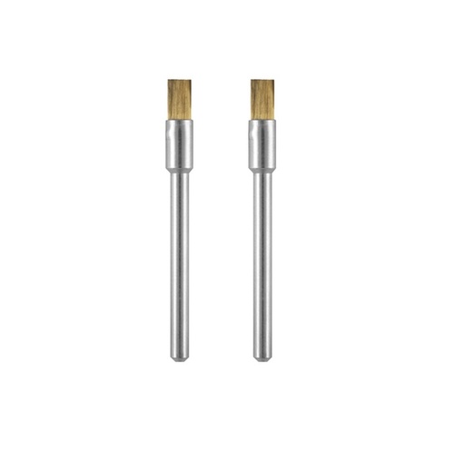 [CEP-DRE-864244] CEPILLO DE LATON 1/8" PARA DREMEL MOD. 537-02 / 26150537AA REF. 864244 MARCA DREMEL