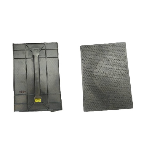 [CEP-LUX-091961] PALUSTRA / CEPILLO DE PLASTICO PARA FRISO MANGO PLASTICO DE REF. 091961 MARCA LUXVEN