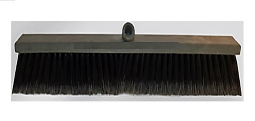 [CEP-PAL-CAR24PGS] CEPILLO CARRETERO CERDA SUAVE 24" INDUSTRIAL SIN CABO ROSCA EUROPEA REF. 002214 / 2307009 PALMA REAL