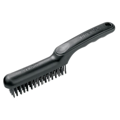 [CEP-PRE-20653] CEPILLO DE ALAMBRE AC M/PLASTICO 4H MOD.CEA-54P REF.20653 MARCA PRETUL