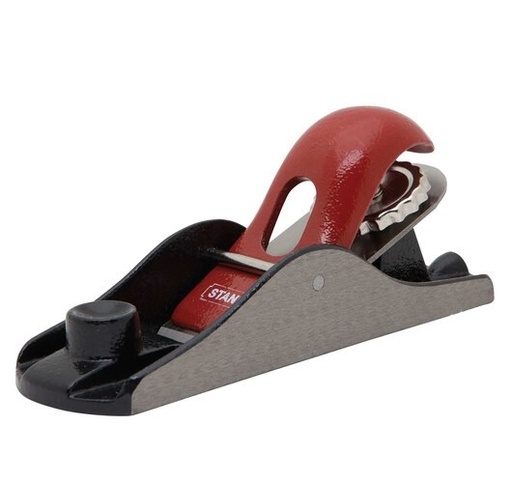 [CEP-STA-12247] CEPILLO CARPINTERO 6 5/8" DE CONTRAFIBRA REF. 12247 MARCA STANLEY
