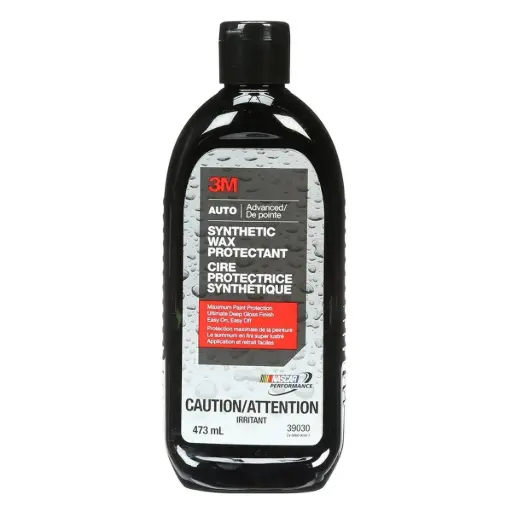 [CER-3M-39030] CERA SINTETICA PROTECTORA PARA CARROCERIAS 473 ML REF. 39030 MARCA 3M