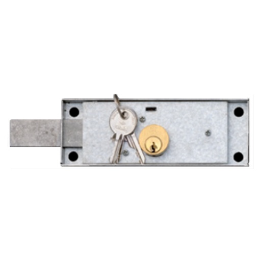 [CER-CIS-027252] CERRADURA PARA SANTA MARIA IZQUIERDA LATERAL REF. 1414207825 COD.12640309 COD. 027252 MARCA CISA