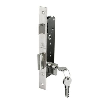 [CER-CIS-125015] CERRADURA PARA EMBUTIR DE 25MM ( BLISTER ) 1 PASE MOD.83-E-25-NK COD.15201125015 REF.12640757 CISA