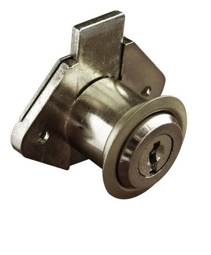 [CER-CIS-12640061] CERRADURA PARA MUEBLE CILINDRO DE DISCO REF. 12640061 MARCA CISA