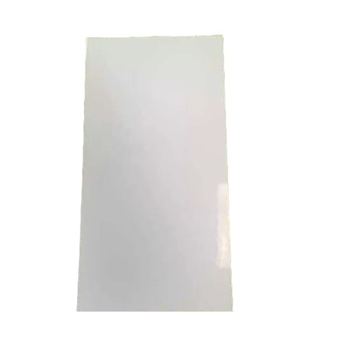 [CER-COL-BLANCA-PULIDO] CERAMICA BLANCA PULIDO 30 X 60 CM (CAJA 0,90 MT2) INDIA MARCA COLORKER