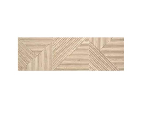 [CER-COL-TANGRAM-CAMEL-MATE] CERAMICA PB TANGRAM CAMEL MATE 31,6 X 100 CM ESP. 10.3MM (CAJA 1,58 MT2) MARCA COLORKER