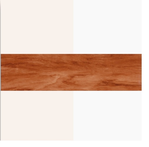 [CER-OVE-1002080] CERAMICA RUSTICA DE 1ERA 60 CM X 15 CM (0,99 MTS2) MADERA GOLDEN OAK WOOD MARCA OVERLAND