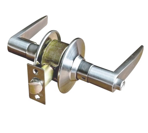 [CER-VIS-91001533] CERRADURA C/MANILLA RECTA C/LLAVE DORMITORIO REF. 91001533 COD.915337 MARCA VISALOCK