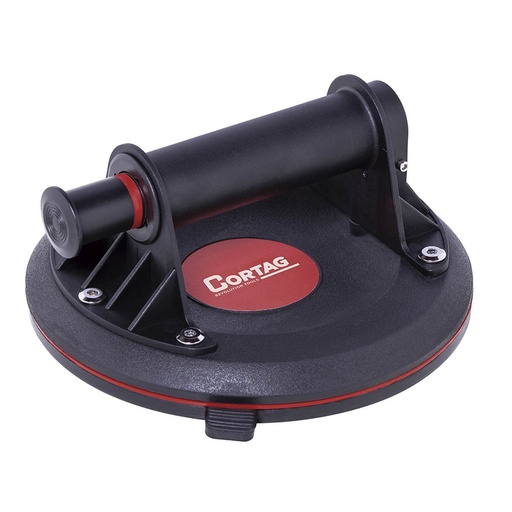 [CHU-COR-62366] VENTOSA / CHUPON PROFESIONAL P/VIDRIOS C/ESTUCHE 200MM CAP.120 KGS REF. 62366/423662 MARCA CORTAG RT