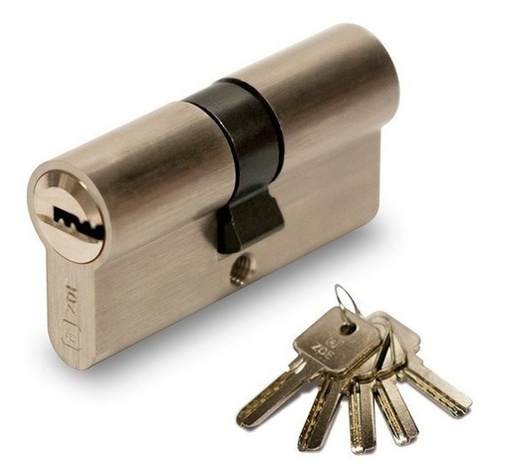 [CIL-CIS-91001486] CILINDRO TIPO ASTRAL DE ALTA SEGURIDAD 60MM SP REF. 91001486 MARCA CISA