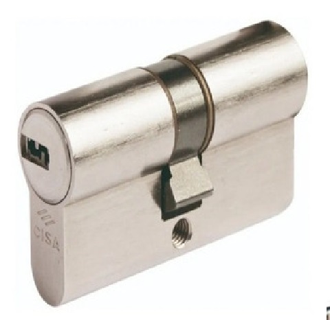 [CIL-VIS-91002662] CILINDRO UNIVERSAL TIPO PERA 60MM + 2 LLAVES MOD. CAPRI REF. 91002662 MARCA VISALOCK