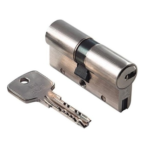 [CIL-ZOE-2318BO] CILINDRO TIPO ASTRAL DE 60 MM PLANA ACANALADA 6 PINES 5 LLAVES MOD. ZCE-2318B REF. CE0079 MARCA ZOE