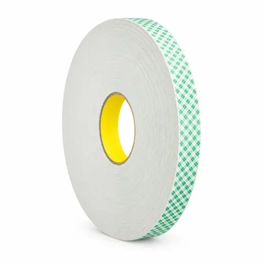 [CIN-3M-4026] CINTA DOBLE FAZ 1/2" X 33 MTS / CINTA DE MONTAJE MULTIPROPOSITO REF. 4026-1/2" MARCA 3M