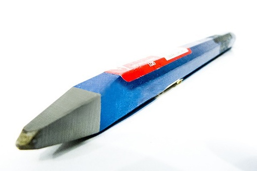 [CIN-BEL-5821.200MM] CINCEL DE PUNTA 20 MM X 200 MM REF. 5821-20X200 MARCA BELLOTA
