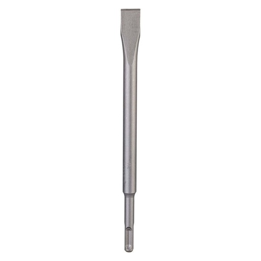 [CIN-BOS-2608578518] CINCEL SDS PLUS PLANO ECO 10" 250 MM X 25 MM REF. 2608578518 / 874083 / 932271 MARCA BOSCH