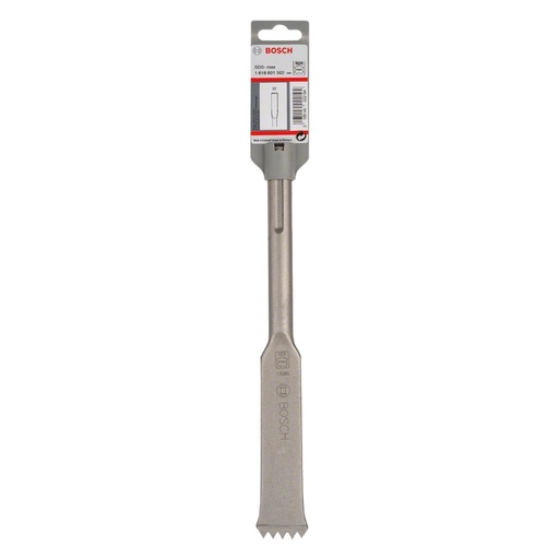 [CIN-BOS-874478] CINCEL DENTADO SDS MAX 300MM X 32MM REF. 1618601302 / 874478 / 022194 MARCA BOSCH