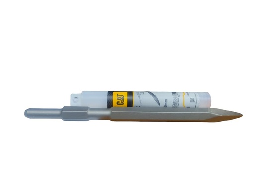 [CIN-CAT-DA03101] CINCEL PUNTERO ENCASTRE HEXAGONAL 17 MM X 280 MM REF.DA03101 MARCA CAT