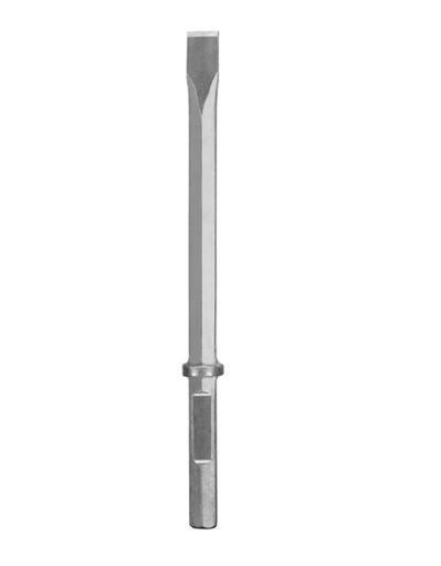 [CIN-DEW-DW5962] CINCEL PLANO ENCASTRE HEXAGONAL 1/2" X 20 X 1 1/8"  REF. DW5962 MARCA DEWALT