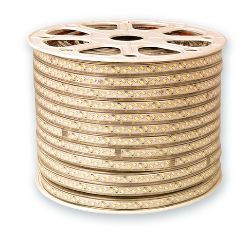 [CIN-ECO-3000K] CINTA LED POR METRO LUZ CALIDA 3000 K 110 V ( 120 PASTILLA # 2835 POR METRO ) MARCA ECO LAMP