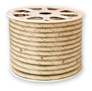 [CIN-ECO-RGB] CINTA LED POR METRO LUZ COLORES RGB 110 V ( PASTILLA # 2835 POR METRO ) MARCA ECO LAMP