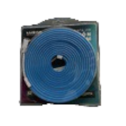 [CIN-ILU-SLN511B] CINTA LED NEON AZUL 8W 12V 5 MTS REF. SLN511B MARCA ILUMINAK