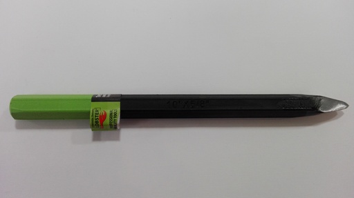 [CIN-LOB-65110] CINCEL PUNTA SIN PROTECTOR 5/8" X 10" - 10" X 16 MM REF. 65110 MARCA LOBSTER