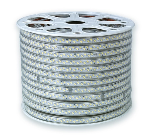 [CIN-LUC-6500K] CINTA LED POR METRO LUZ BLANCA 120 LUMENS 6500 K 110 V MARCA LUCERNA