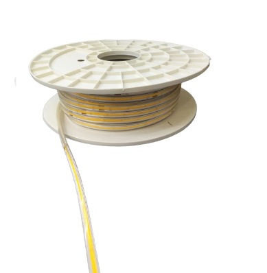 [CIN-LUC-COB3000K] CINTA LED TIPO COB S/PUNTOS POR METRO LUZ CALIDA 3000 K MARCA LUCERNA