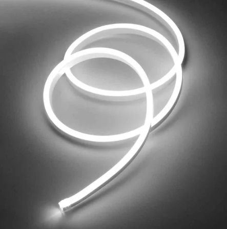 [CIN-LUC-NEON6K] CINTA LED POR METRO TIPO NEON LUZ BLANCA 120 LUMENS 6000 K 110 V REF- 93079044 MARCA LUCERNA