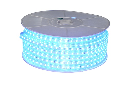 [CIN-LUC-RGB] CINTA LED POR METRO LUZ COLORES 60 LUMENS RGB 110 V MARCA LUCERNA