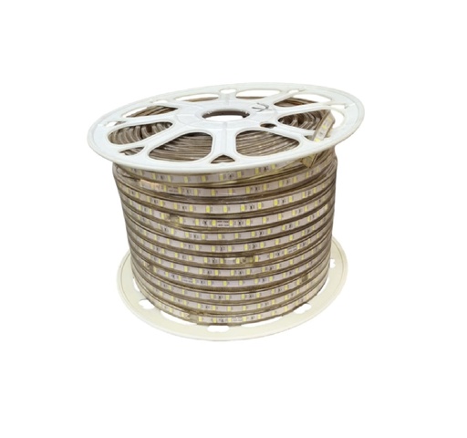 [CIN-LUZ-LED-5730] CINTA LED COLOR BLANCO POR METRO REF. 5730 MARCA LUZ DE ORO