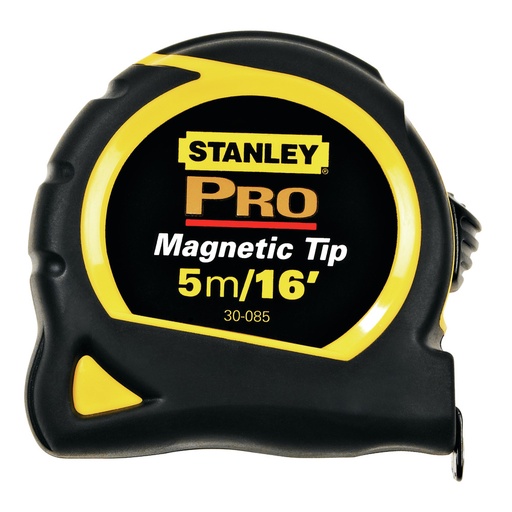 [CIN-STA-30085] CINTA METRICA 3/4" X 5 MTS REF. 30-085 MARCA STANLEY