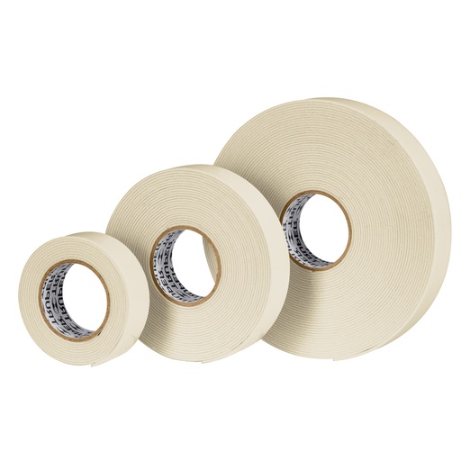 [CIN-TRU-11725] CINTA DOBLE FAZ 19 MM X 5 MTS. MOD. CMT-500 REF. 11725 MARCA TRUPER