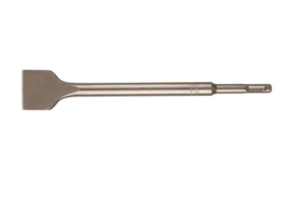 [CIN-TRU-12097] CINCEL P/CONCRETO SDS PLUS PLANO GRUESO 1-1/2" X 10" MOD. SDS-C2 REF. 12097 MARCA TRUPER