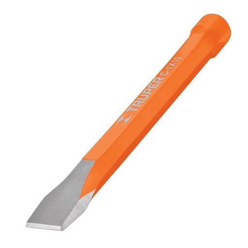 [CIN-TRU-12154] CINCEL DE CORTE FRIO PLANO 7/8 X 10" MOD.C -7/8 X10 REF.12154 MARCA TRUPER