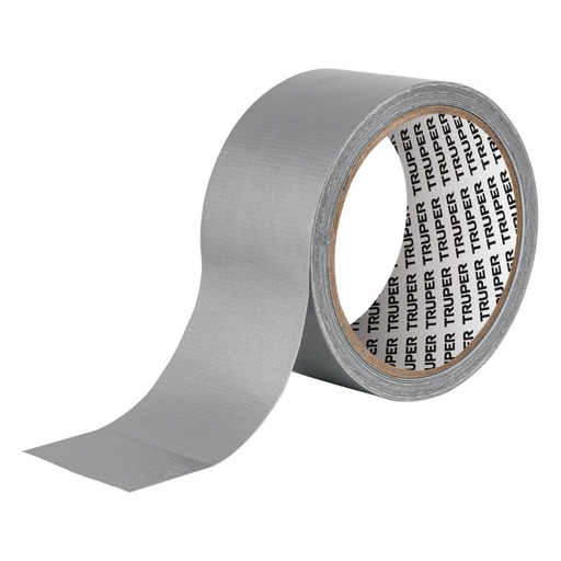 [CIN-TRU-12586] CINTA DE PLOMO-DUCTO 48 MM X 10 MTS MOD.CDU-10X REF. 12586 MARCA TRUPER