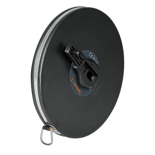 [CIN-TRU-12642] CINTA METRICA FIBRA DE VIDRIO METALICA 30 MTS MOD.TF30ME REF.12642 MARCA TRUPER