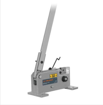 [CIZ-TRU-12814] CIZALLA DE BANCO CORTA VARILLAS / CABILLAS 3/4" MOD.COVAR-3/4 REF. 12814 MARCA TRUPER