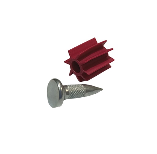 [CLA-FIJ-209523-1] CLAVO 1/2" 300 P/METAL REF. 209523-1 REF. CLAV12 COD. 952316 MARCA FIJAVEN