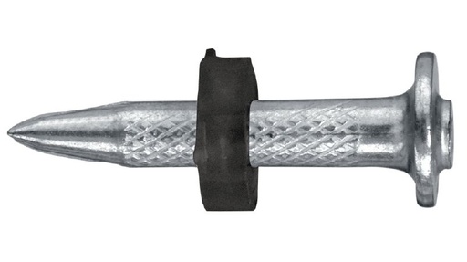 [CLA-HIL-2091380] CLAVO DE IMPACTO 1" PARA CONCRETO X UNIDAD MOD. X-C-27-P8 REF. 091379/ 2074287 MARCA HILTI