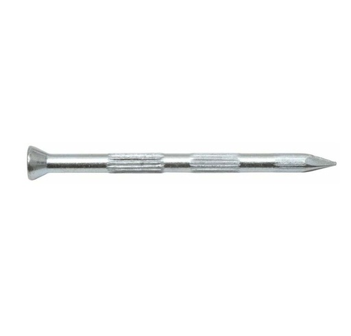 [CLA-HJ-EMP110] CLAVO ACERO RANURADO 1 1/2" X 3.5MM (BLISTER 25 UNDS) REF. EMP110 / 249241 MARCA HJ